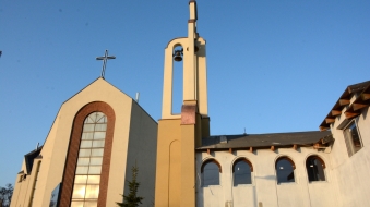 Dzwonnica Warszawa Bemowo