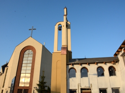 Dzwonnica Warszawa Bemowo